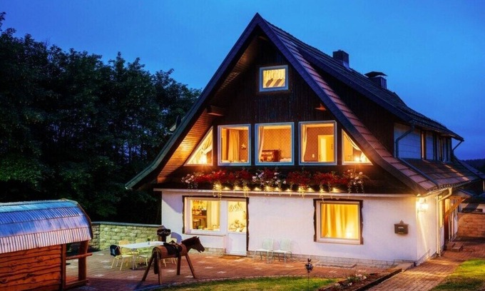 Rothesutte Maison | Retraite moderne Fingerhut