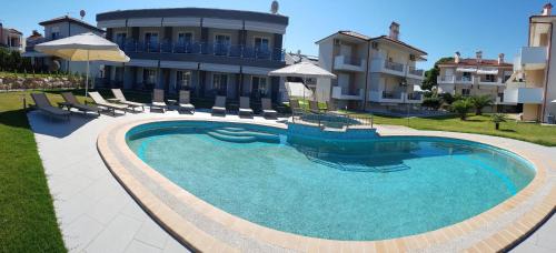 Nikita Appartement | Finikas Garden Beach Resort Nikiti