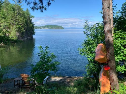 Colchester Maison | Finlays Cove on the Lake
