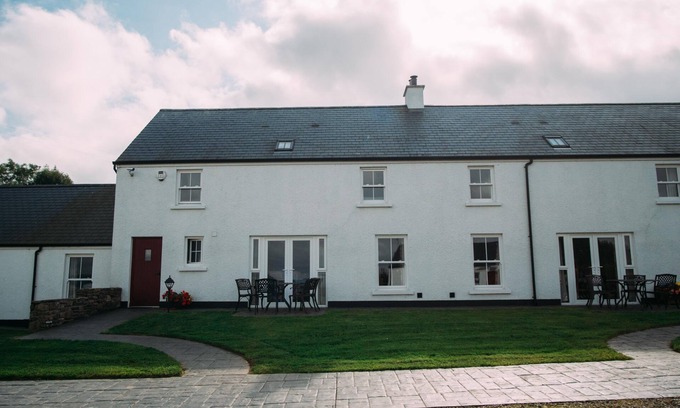 Strabane Cottage | Finn peut accueillir jusqu'à 6 personnes