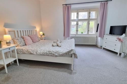 Bubenec Appartement | Finnem Rentals Kyjevská