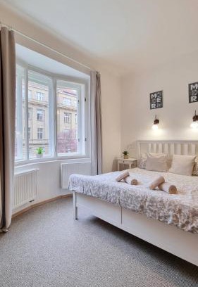Dejvice Appartement | Finnem Rentals Zíkova