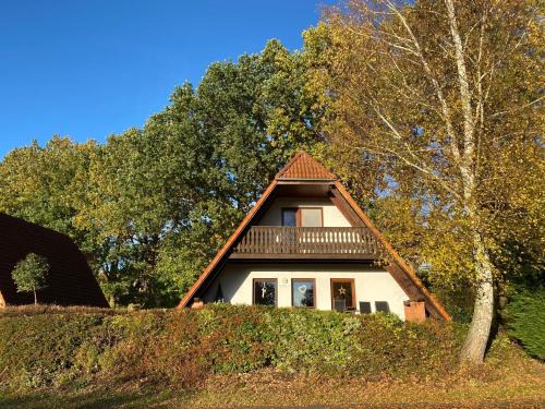 Marlow Maison | Finnhäuser am Vogelpark - Haus Anke