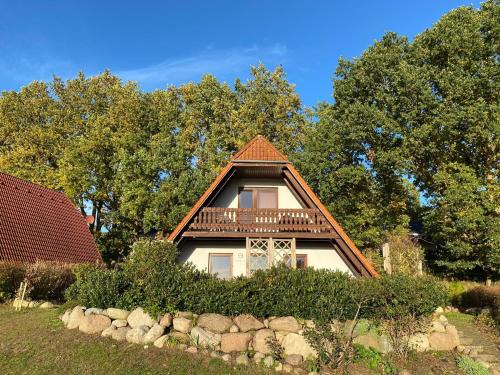 Marlow Maison | Finnhäuser am Vogelpark - Haus Elke