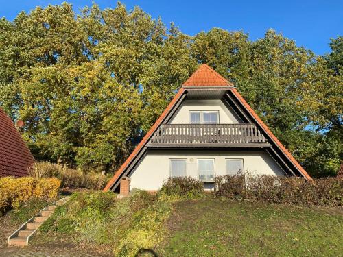Marlow Maison | Finnhäuser am Vogelpark - Haus Lisa