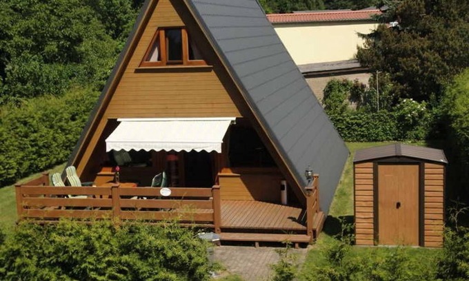 Eldena Maison | Finnhütte Cathleen Schulz - Finnhütte