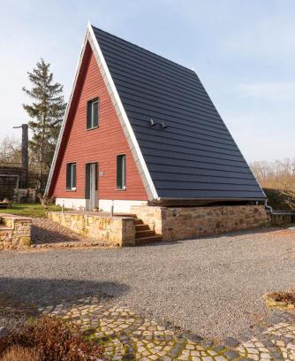 Oberheldrungen Appartement | Finnhaus zur Harraser Schmücke