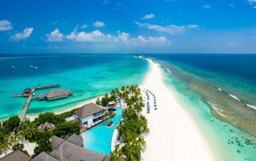 Kanifushi Station Balnéaire | Finolhu, A Seaside Collection Resort, a Member of Design Hotels