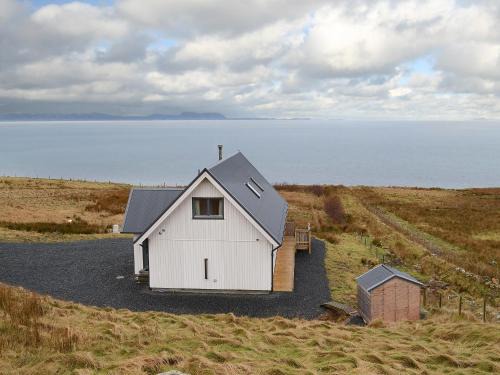 Melvaig Maison | Fionn Croft Lodge