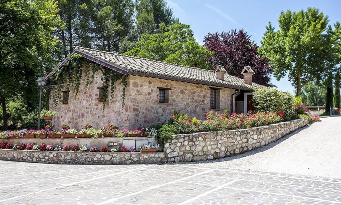 Crocemaroggia Autre | Appartement Fiordaliso dans une ferme avec jardin et piscine