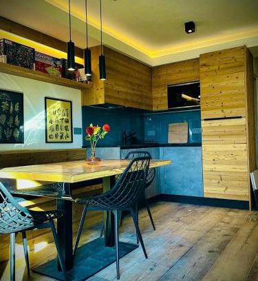 Bellamonte Appartement | Fiore delle Alpi