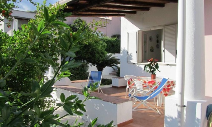 Lipari Historic Centre Maison | Fiori D'Arancio est une splendide villa dans le centre historique de Lipari