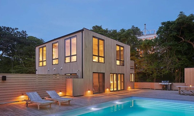 Fire Island Pines Maison | FIP Modern Beach House