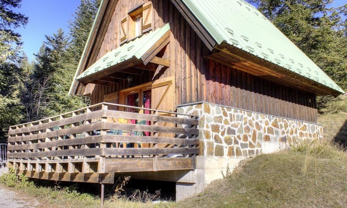 La Bollene-Vesubie Maison | Fir tree - LA BOLLENE-VESUBIE
