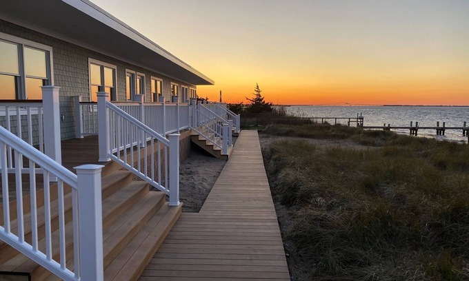 Kismet Appartement | Fire Island Boatel