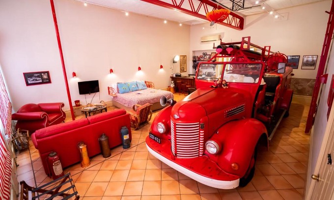 North Adelaide Maison | Fire Station Inn