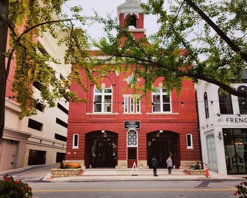 Roanoke Hôtel | Fire Station One Boutique Hotel