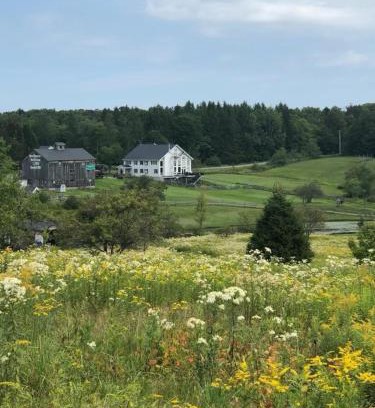 Redfield Maison | Fireball's Lodge