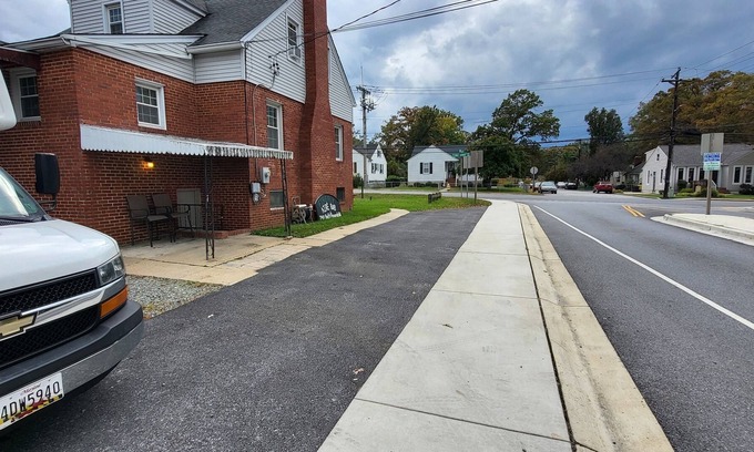 Glen Burnie Hôtel | Firefly Aire B&B