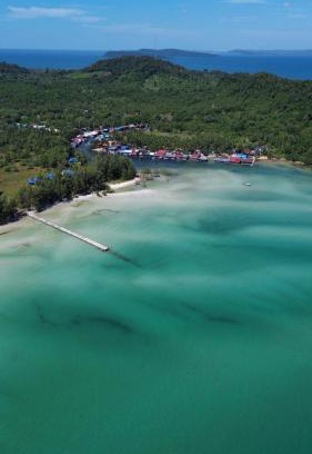 Koh Rong Maison | Firefly Guesthouse