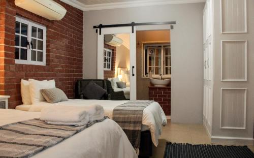 Drakenstein Appartement | Firehouse selfcatering Garden Cottage no 2