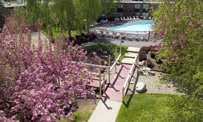 Nasons Corner Hôtel | Fireside Inn & Suites Portland