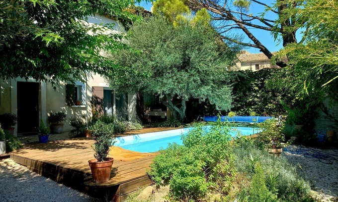 Courthezon Autre | L'atelier de Firmin en Provence