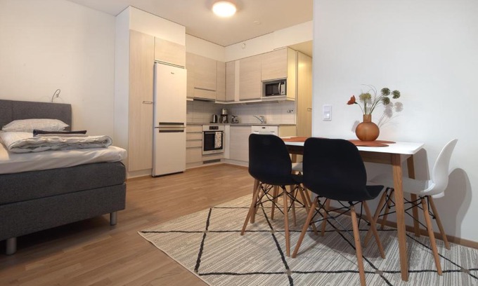 Rovaniemi Appartement | First Aparthotel Dasher