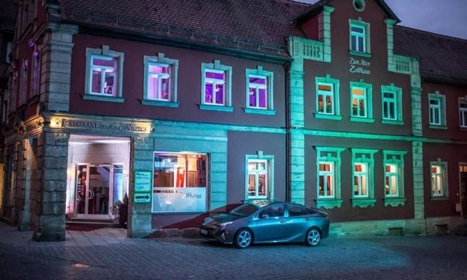 Forchheim Appartement | First Apartments 1 - Stadt Land Fluss - by Zollhaus - Resturant zum Zollhaus