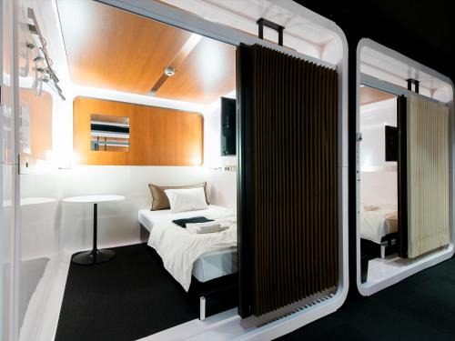 Waikiki Hôtel | First Cabin International Hawaii