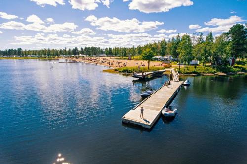 Karlsvik Autre | First Camp Arcus-Luleå