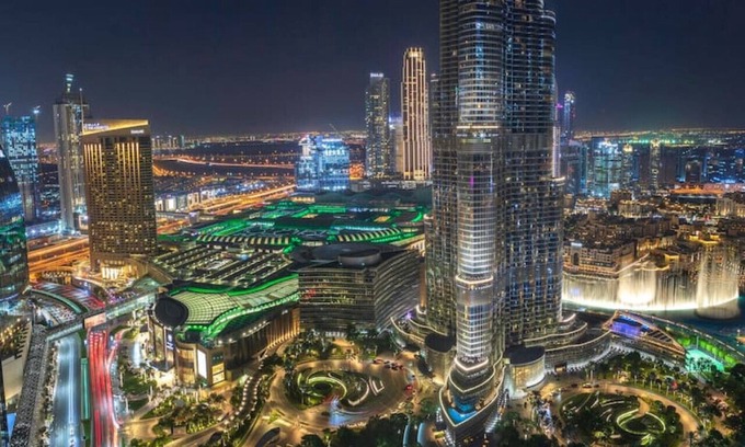 Downtown Dubai Appartement | FIRST CLASS | 3BR | Burj Khalifa & Fountain view