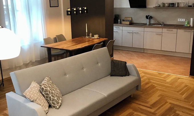 Gohlis-Mitte Appartement | First-class apartment in Leipzig-Gohlis