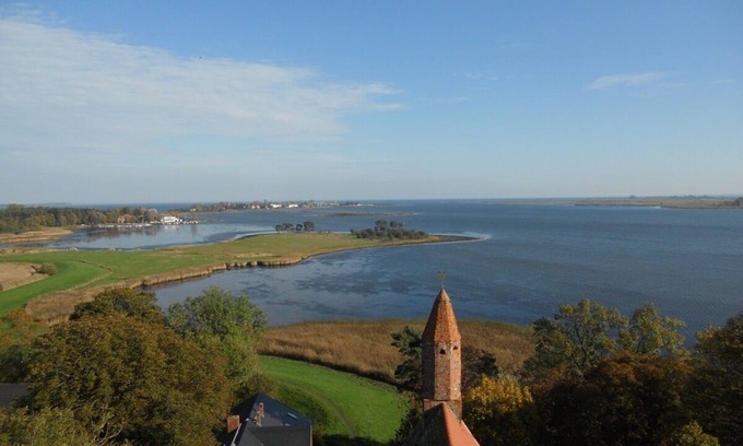 Riemserort Maison | Accueil sur l'eau, les enfants, accessible, calme