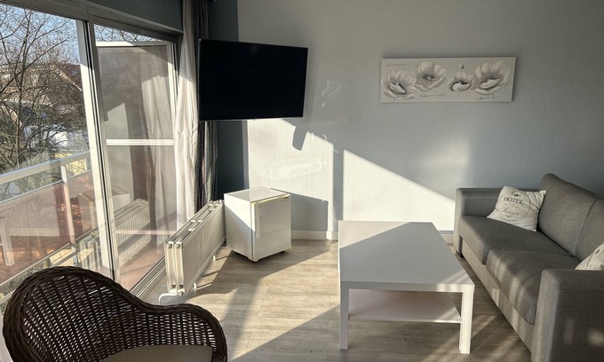 Wijk van de Squares Appartement | First Euroflat