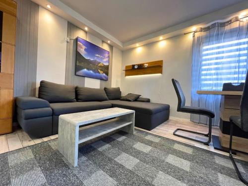 Feyen-Weismark Appartement | First-floor apartment in Trier