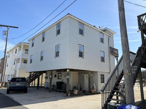 Ship Bottom Maison | First Floor Ocean Front Duplex In Ship Bottom