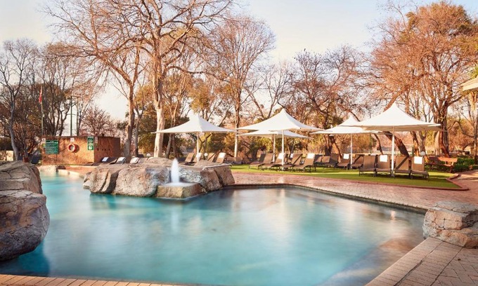 Hartbeespoort Hôtel | First Group Magalies Park