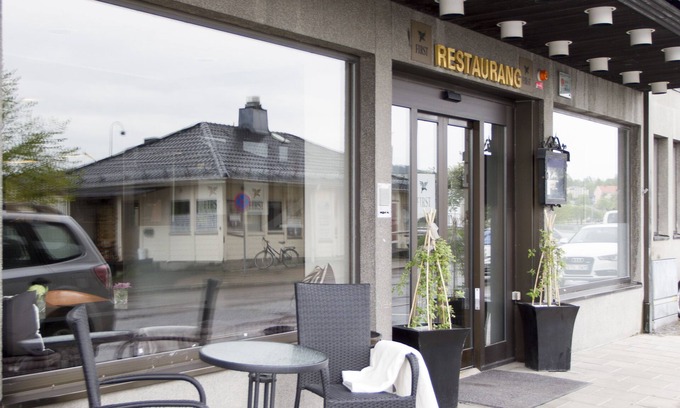 Harnosand Hôtel | First Hotel Stadt Härnösand
