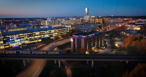 Kista Science City Hôtel | First Hotel The Studio