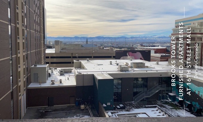 Downtown Denver Copropriété | FIRST IN DOWNTOWN LIVING