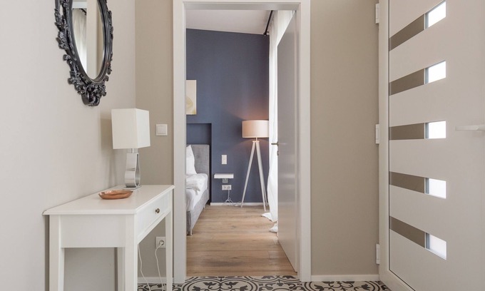 Brigittenau Appartement | Terrasse de luxe pour la première fois
