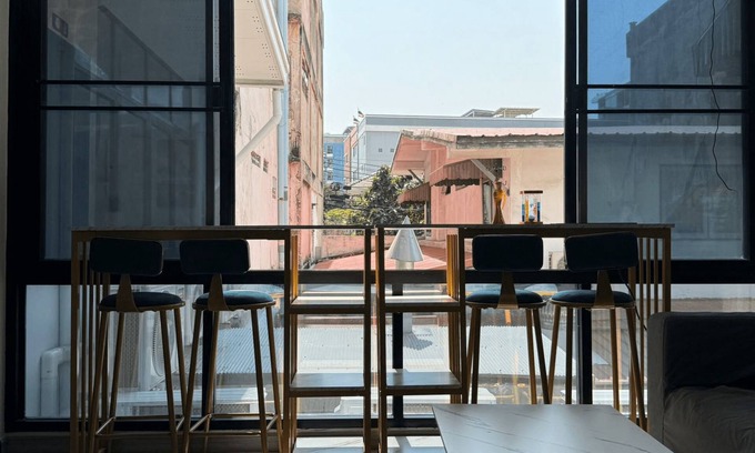 Rama 9 Maison | First Villa Life Hostel