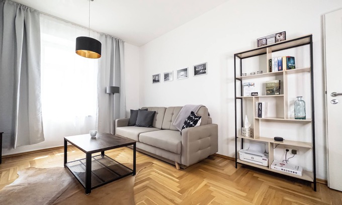 Gohlis-Mitte Appartement | FirstClass 2-room apartment