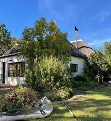 Tulbagh Maison | Fisaasbos