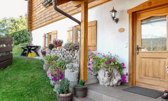 Regenhutte Appartement | Fischer by Interhome