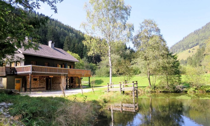 Solk Maison | Fischerhütte by Interhome