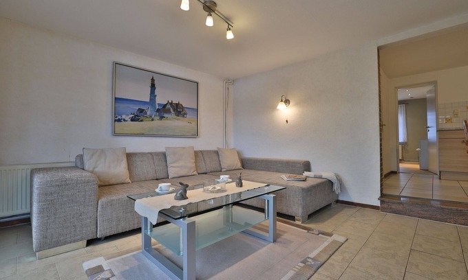 Neukloster Appartement | Fischerhaus Whg. Abendrot