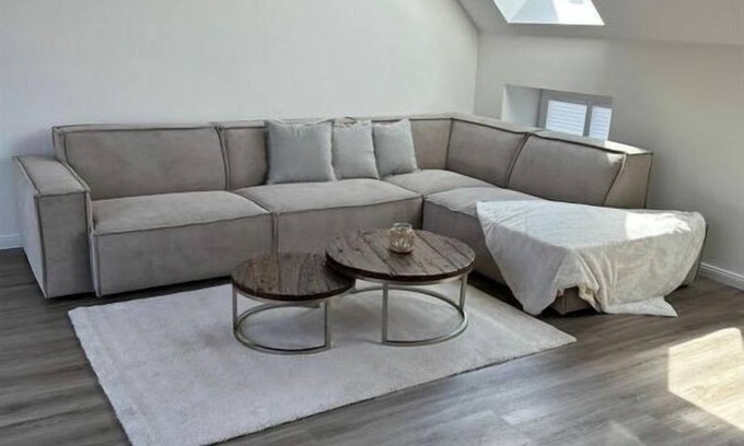 Toenning Maison | Fischerstuv Retraite moderne
