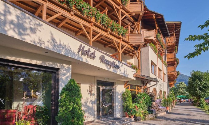 Achenkirch Hôtel | Fischerwirt am See